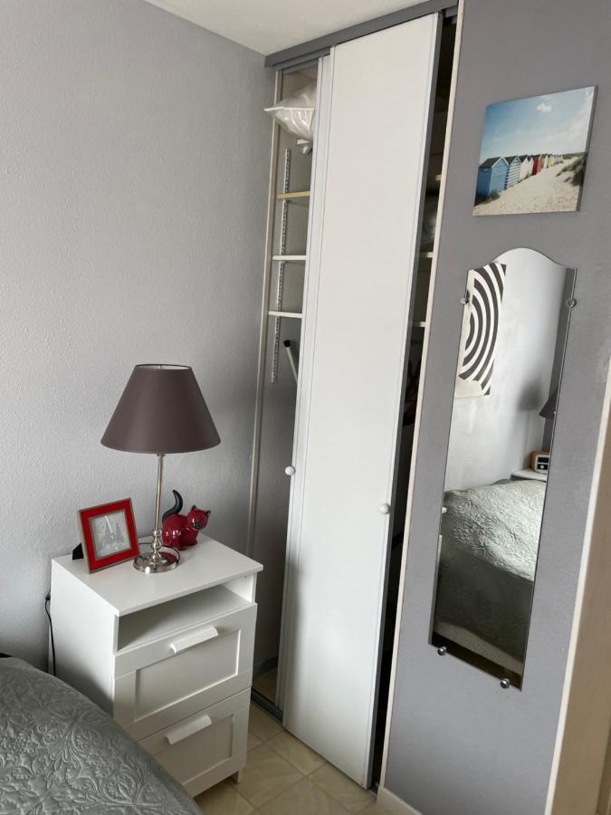 Appartement Gruissan Plage Du Grazel Exterior foto